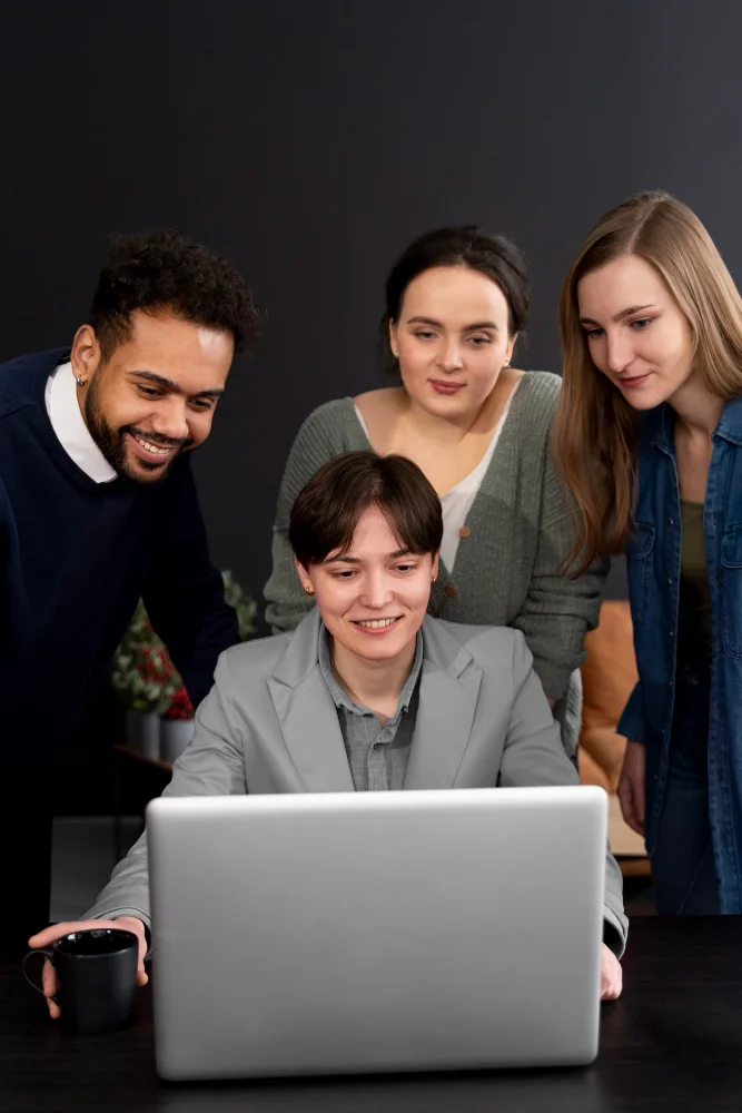 digital transformation and modern web agency solutions