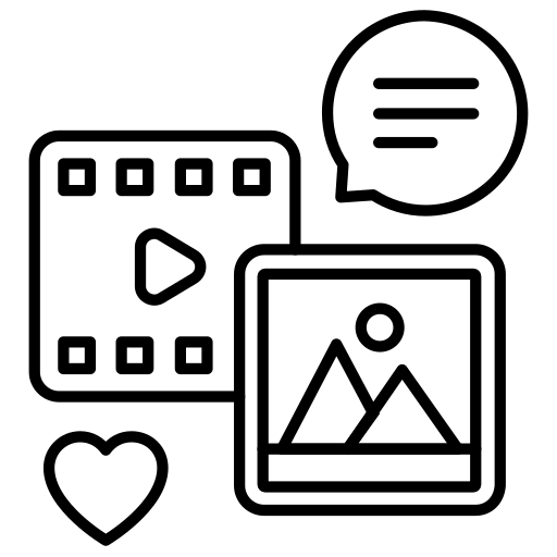 broadcast media